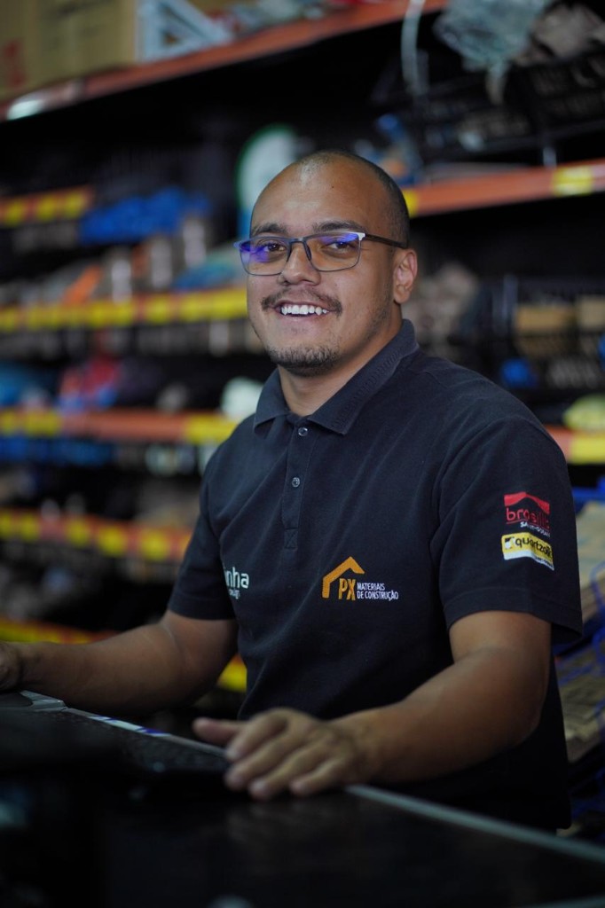 João Paulo, Especialista em Materiais